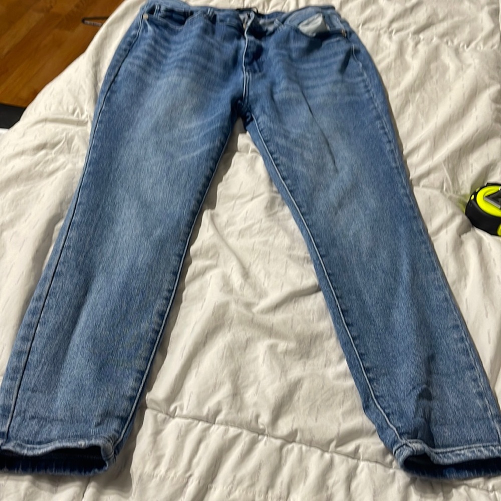 Judy Blue Relaxed Fit 15/32